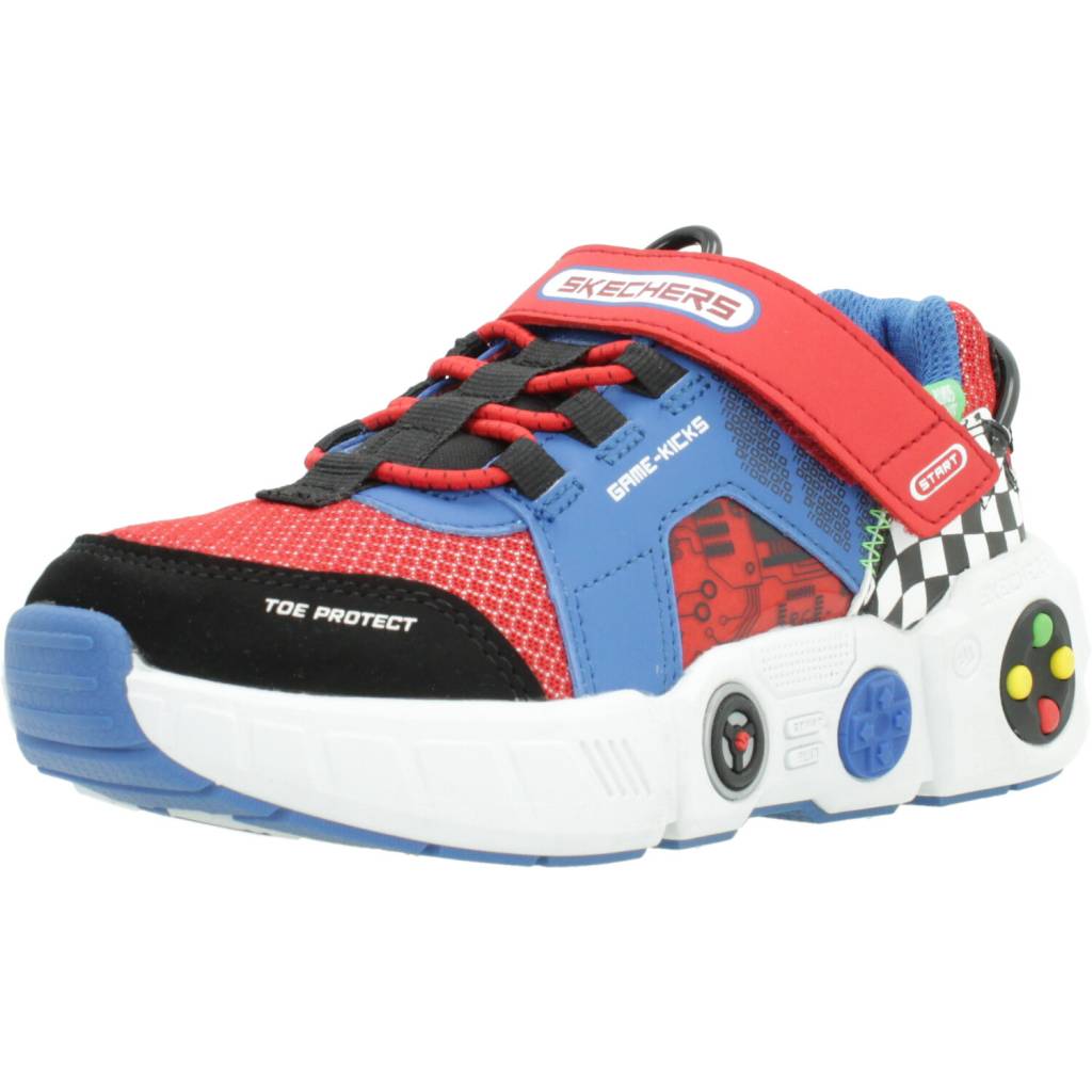 SKECHERS L en color BLMT  (1)