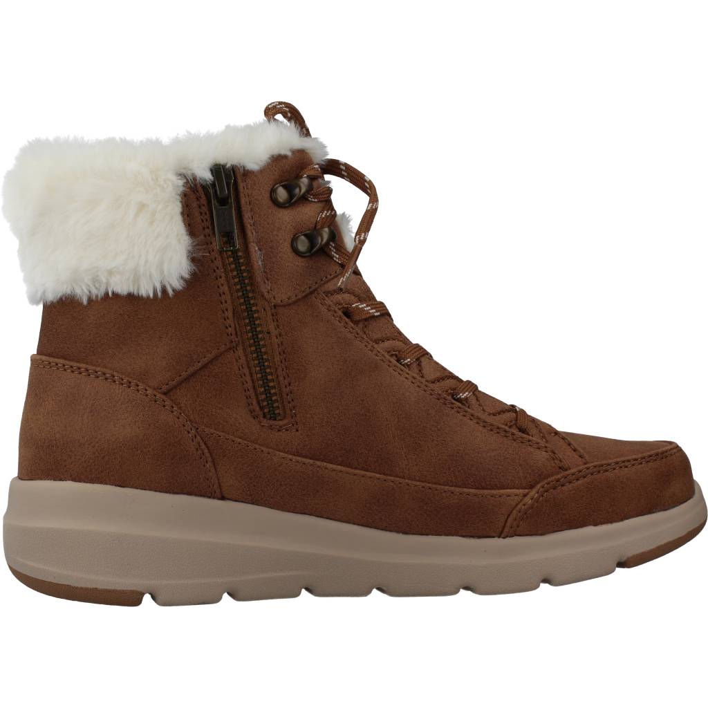 SKECHERS GLACIAL ULTRA en color CSNT  (4)