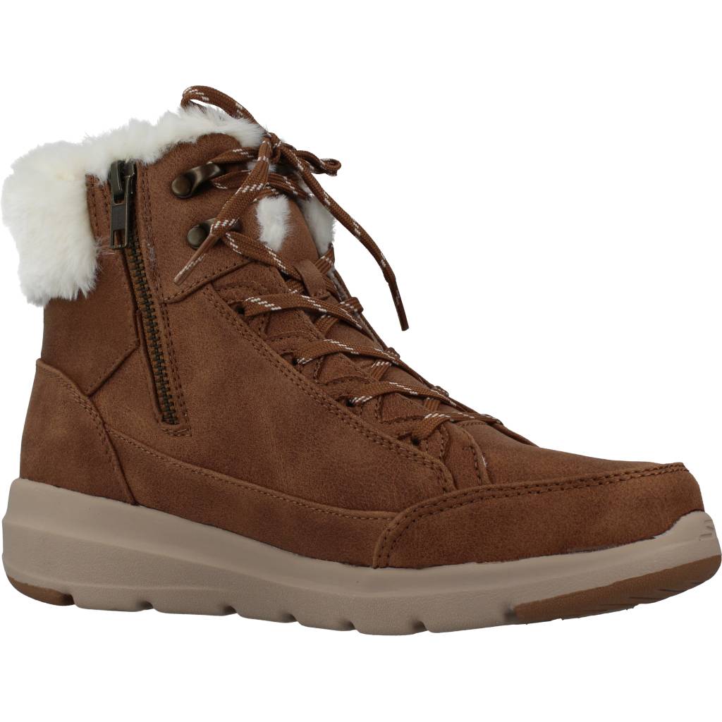 SKECHERS GLACIAL ULTRA en color CSNT  (5)