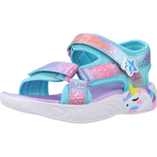 SKECHERS UNICORN en color PRMT  (1)