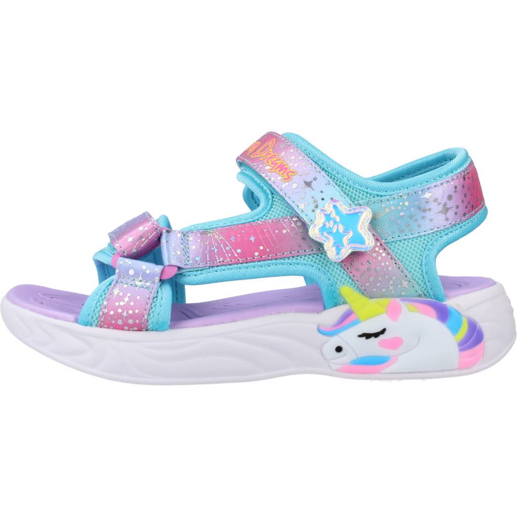 SKECHERS UNICORN en color PRMT  (2)