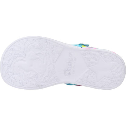 SKECHERS UNICORN en color PRMT  (6)