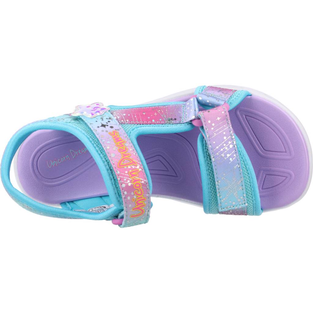 SKECHERS UNICORN en color PRMT  (7)