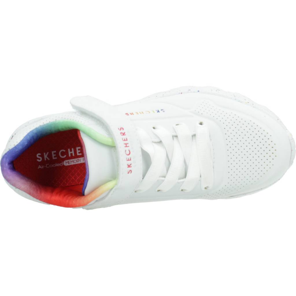 SKECHERS UNO LITE GORE en color WMLT  (7)