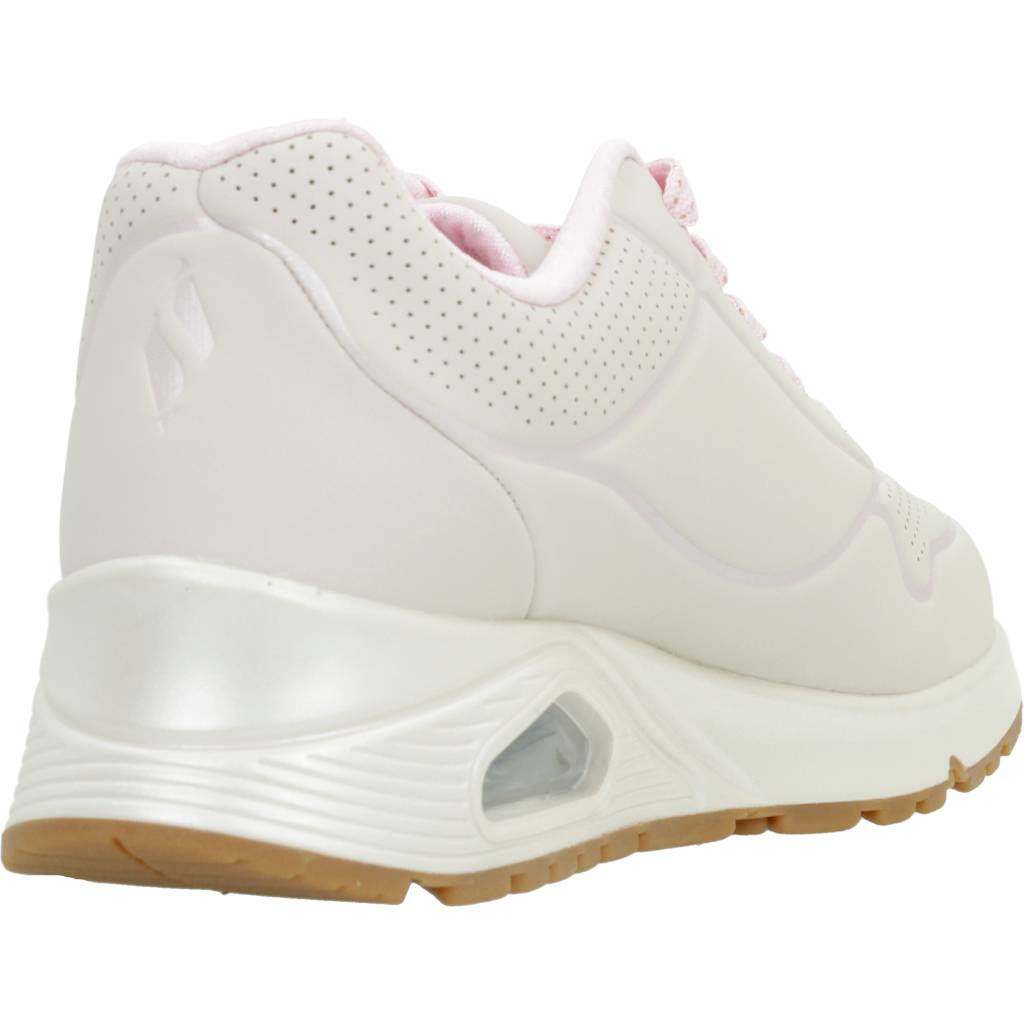 SKECHERS UNO GEN en color LTPK  (3)
