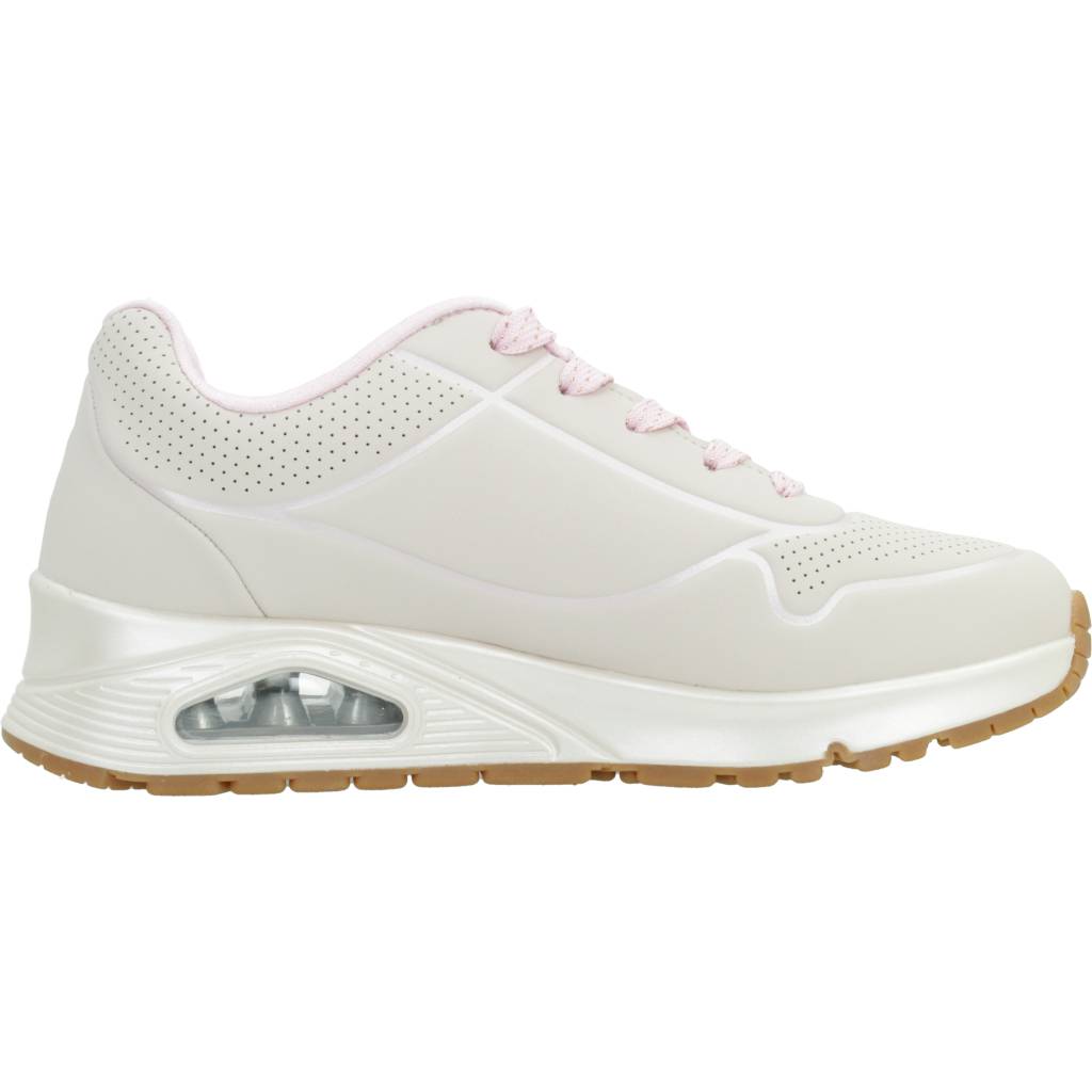SKECHERS UNO GEN en color LTPK  (4)