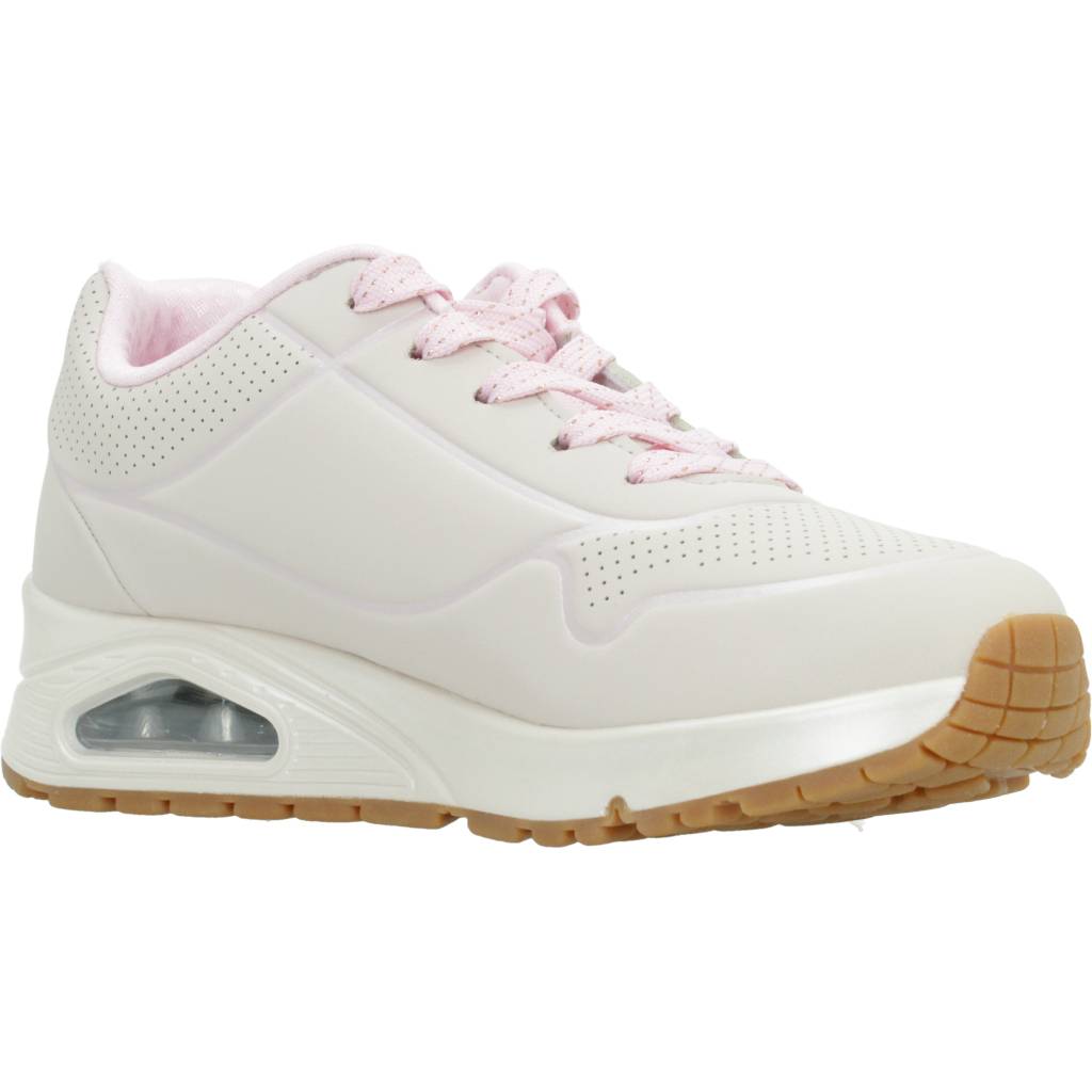 SKECHERS UNO GEN en color LTPK  (5)
