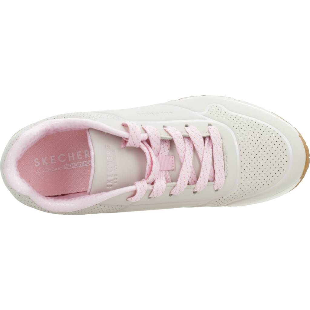 SKECHERS UNO GEN en color LTPK  (7)