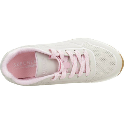 SKECHERS UNO GEN en color LTPK  (7)