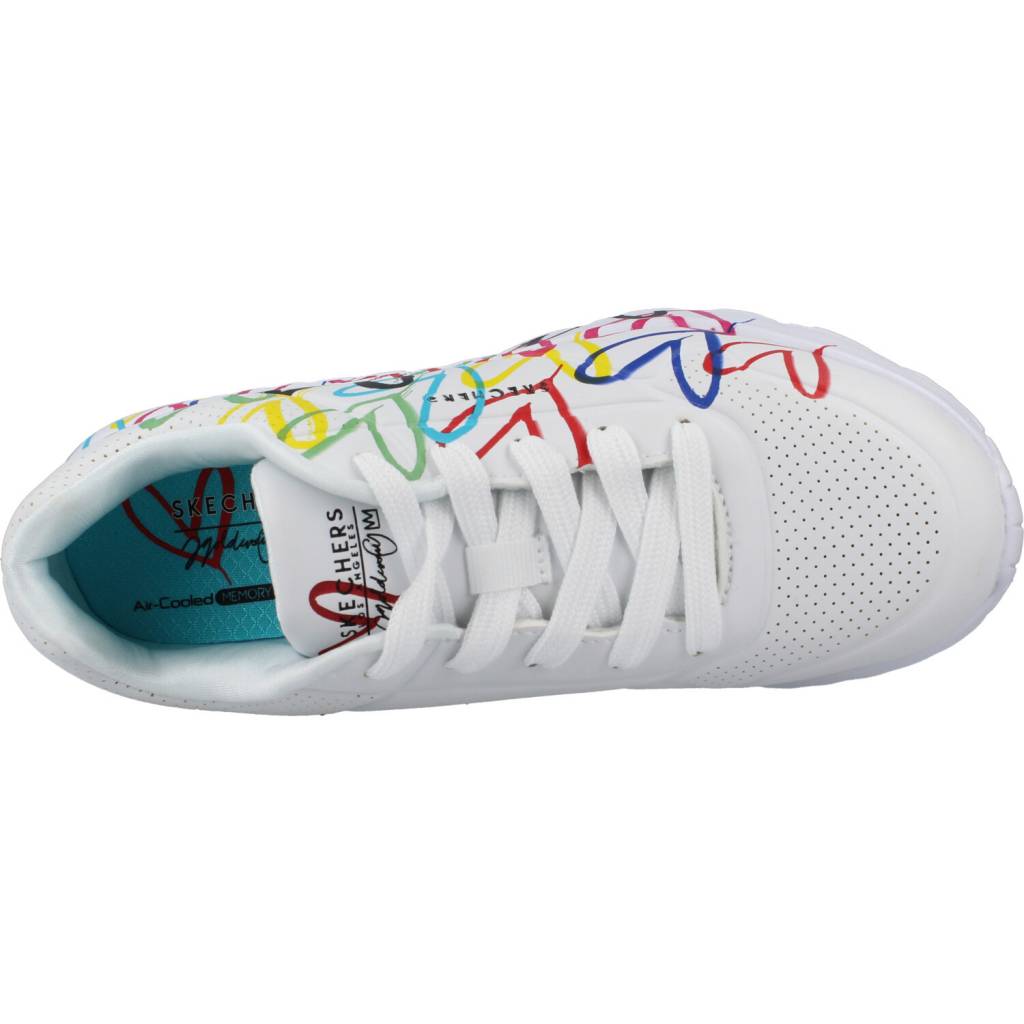 SKECHERS UNO LITE en color WMLT  (7)