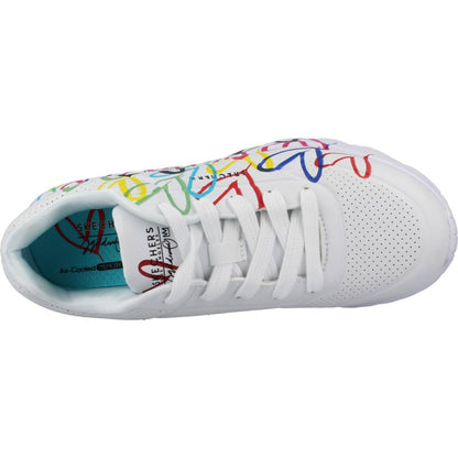 SKECHERS UNO LITE en color WMLT  (7)