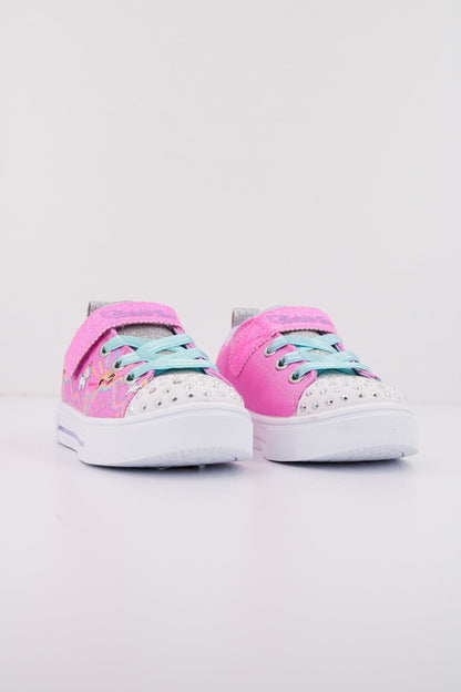 SKECHERS  TWINKLE SPARKS - UN en color PKMT  (2)