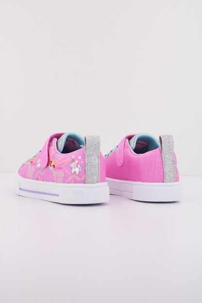 SKECHERS  TWINKLE SPARKS - UN en color PKMT  (3)