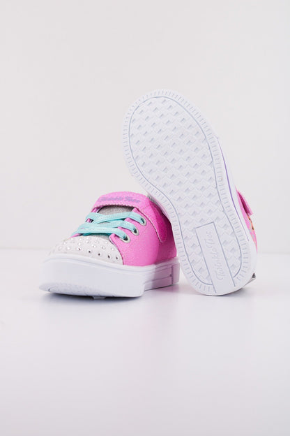 SKECHERS  TWINKLE SPARKS - UN en color PKMT  (4)