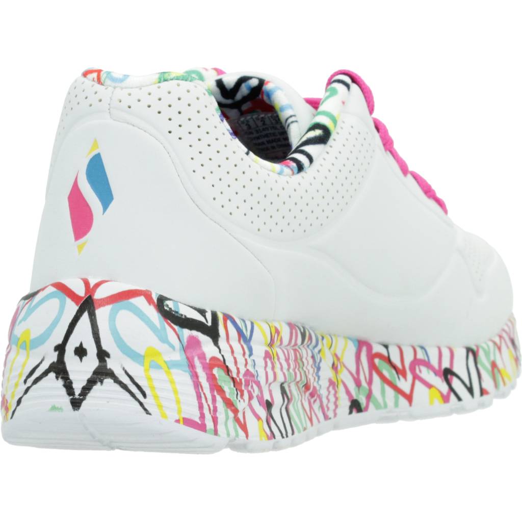 SKECHERS UNO LITE en color WMLT  (3)