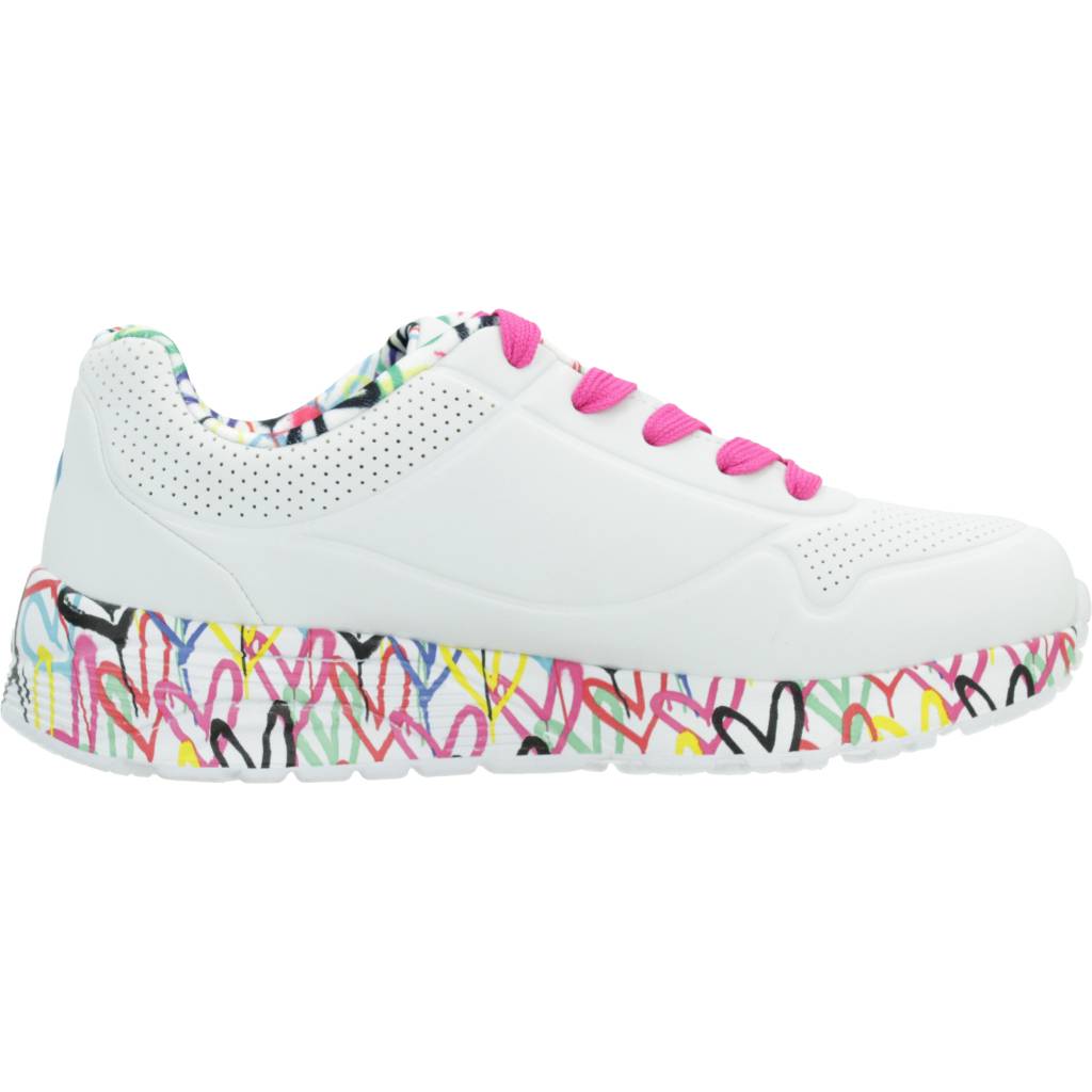 SKECHERS UNO LITE en color WMLT  (4)