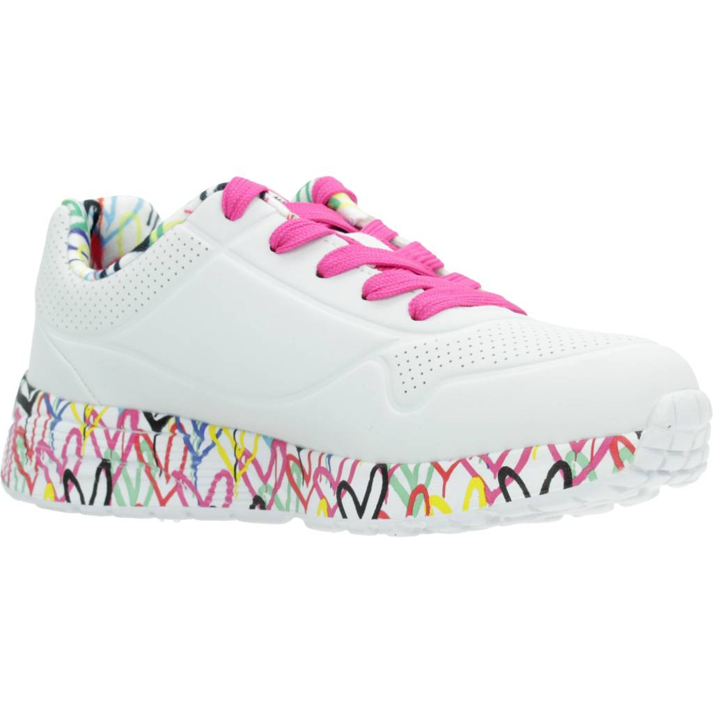 SKECHERS UNO LITE en color WMLT  (5)
