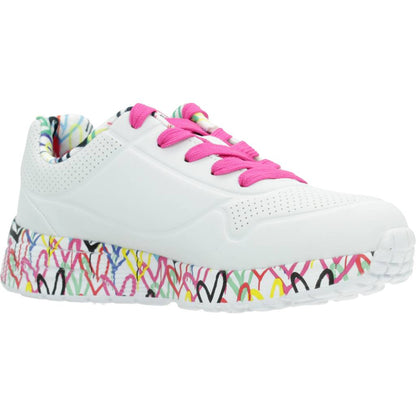 SKECHERS UNO LITE en color WMLT  (5)