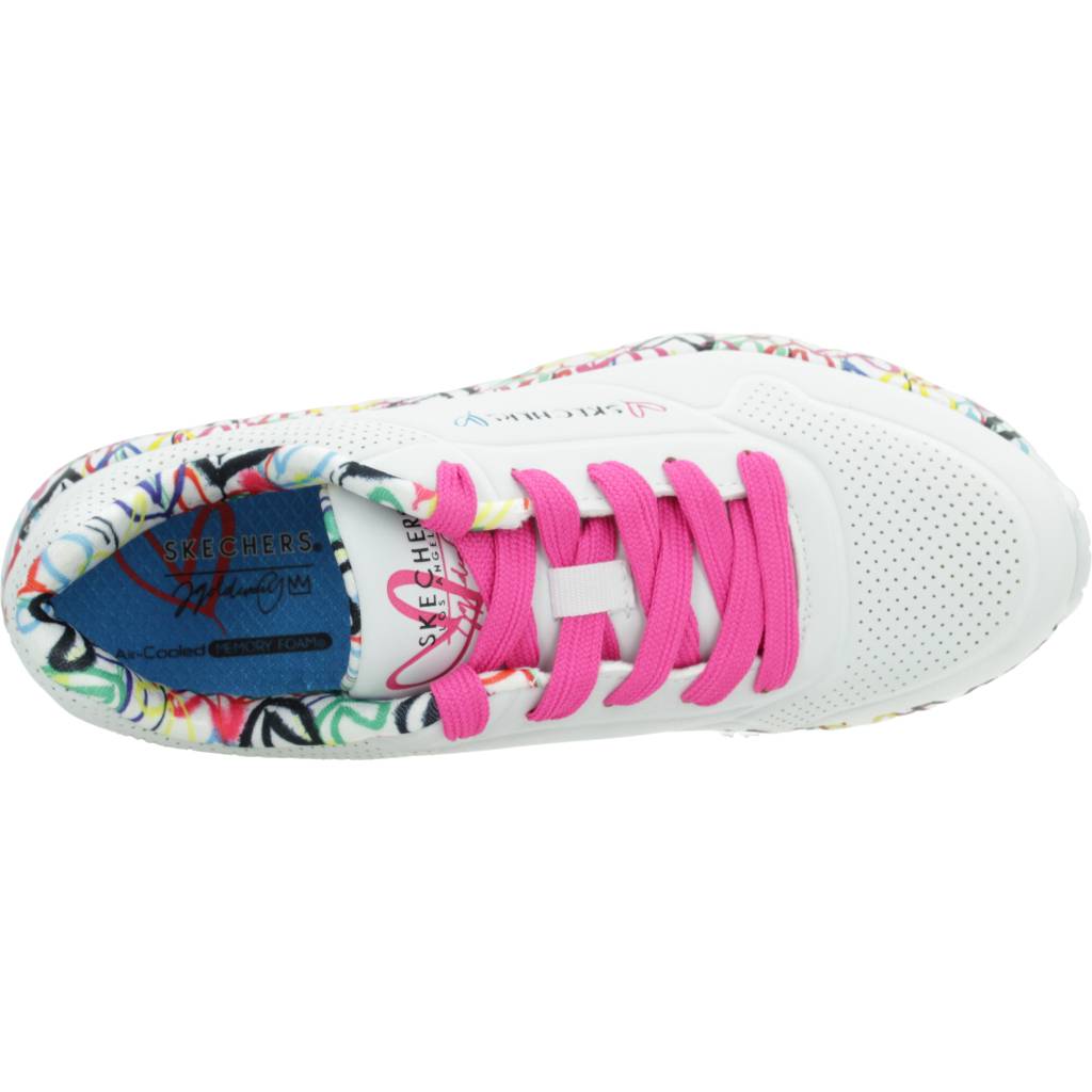 SKECHERS UNO LITE en color WMLT  (7)