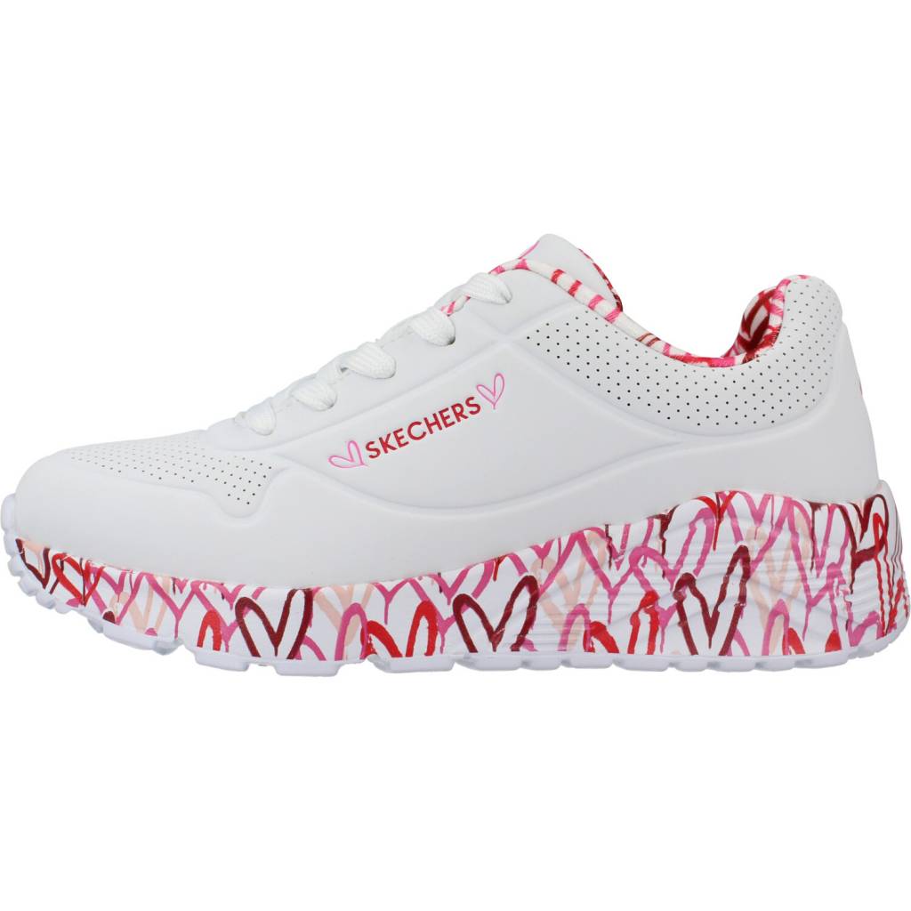 SKECHERS UNO LITE en color WRPK  (2)