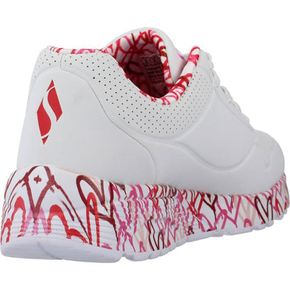 SKECHERS UNO LITE en color WRPK  (3)