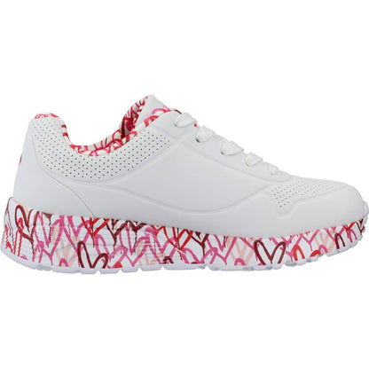 SKECHERS UNO LITE en color WRPK  (4)