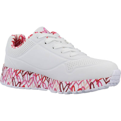 SKECHERS UNO LITE en color WRPK  (5)