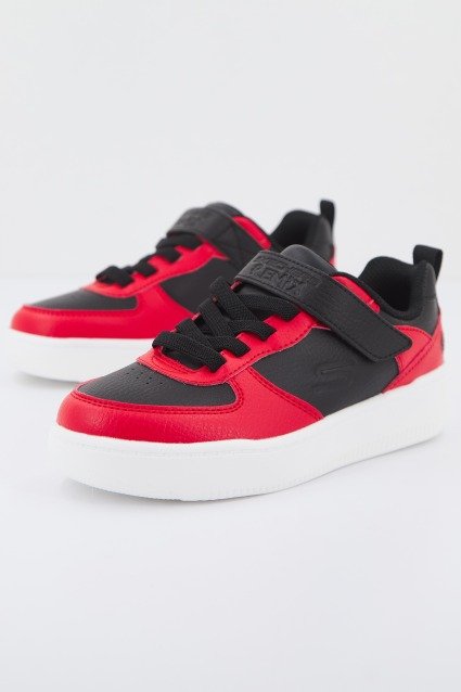SKECHERS SPORT COURT  en color RDBK  (2)