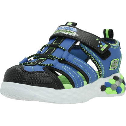 SKECHERS MEGA-SPLASH . en color BBLM  (1)