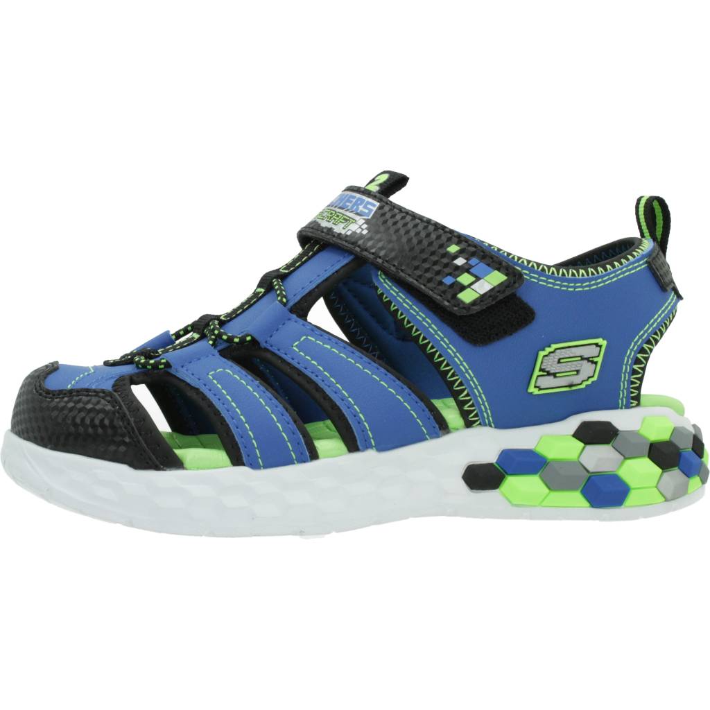 SKECHERS MEGA-SPLASH . en color BBLM  (2)