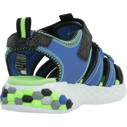 SKECHERS MEGA-SPLASH . en color BBLM  (3)