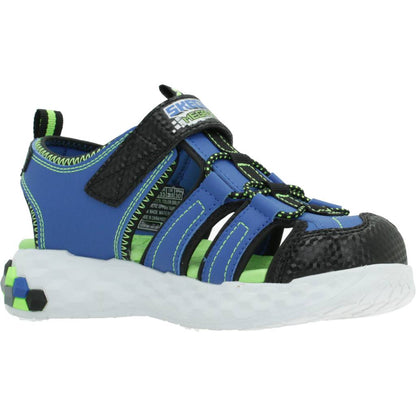 SKECHERS MEGA-SPLASH . en color BBLM  (5)
