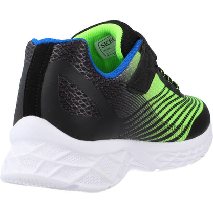SKECHERS  MICROSPEC en color BBLM  (3)