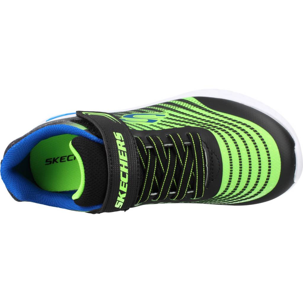 SKECHERS  MICROSPEC en color BBLM  (7)