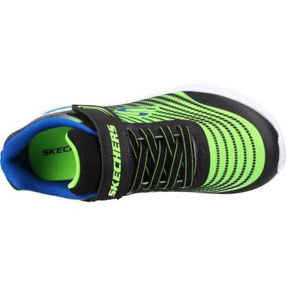 SKECHERS  MICROSPEC en color BBLM  (7)