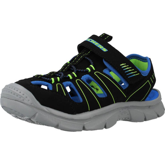 SKECHERS RELIX en color BBLM  (1)