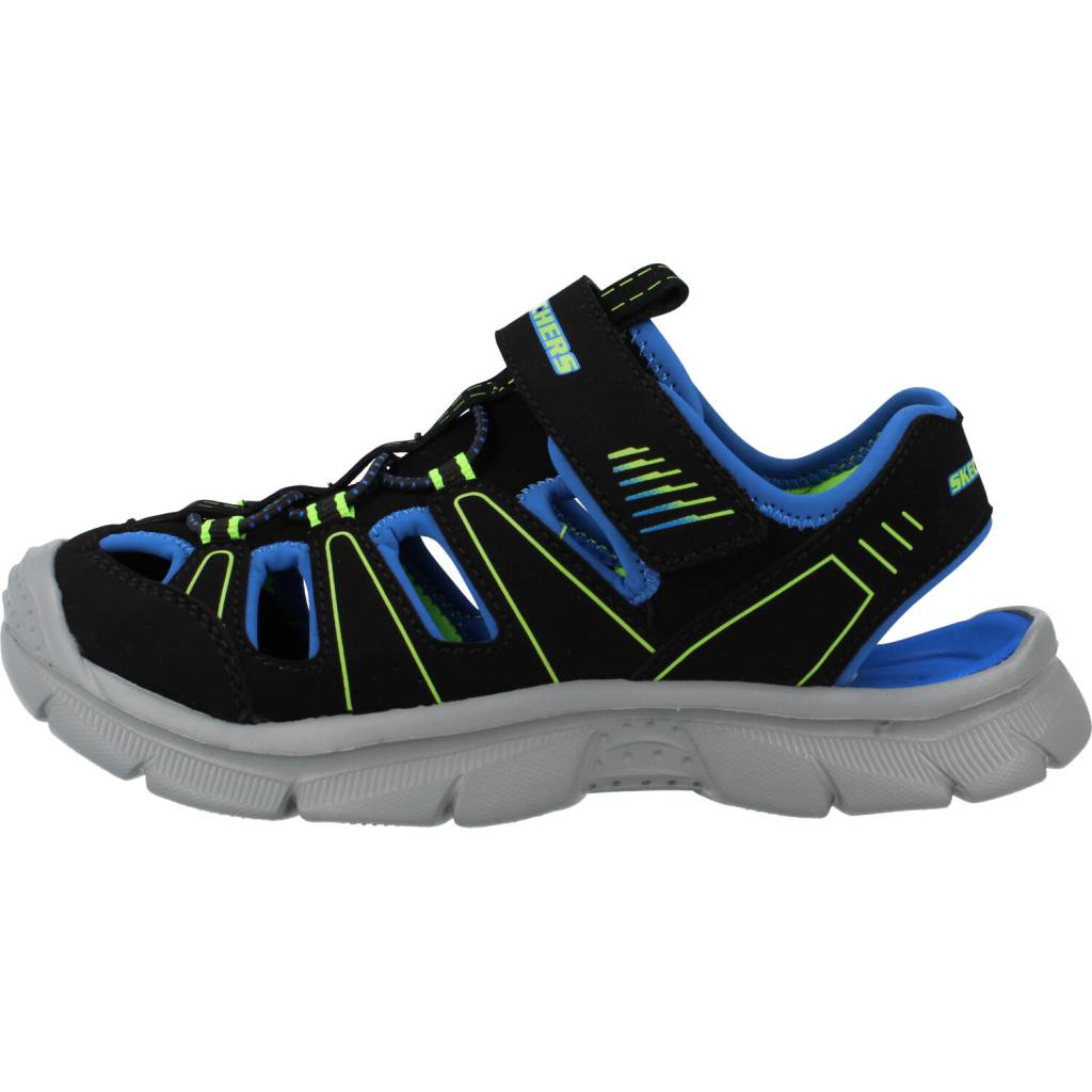 SKECHERS RELIX en color BBLM  (2)