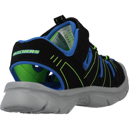 SKECHERS RELIX en color BBLM  (3)