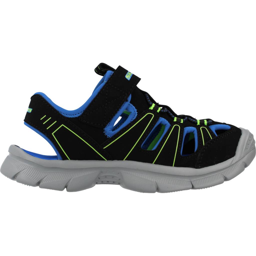 SKECHERS RELIX en color BBLM  (4)