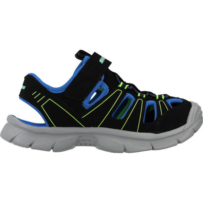 SKECHERS RELIX en color BBLM  (4)