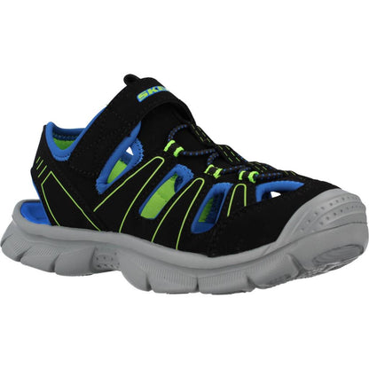SKECHERS RELIX en color BBLM  (5)