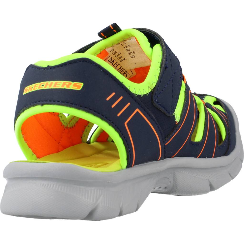 SKECHERS RELIX en color NVLM  (3)