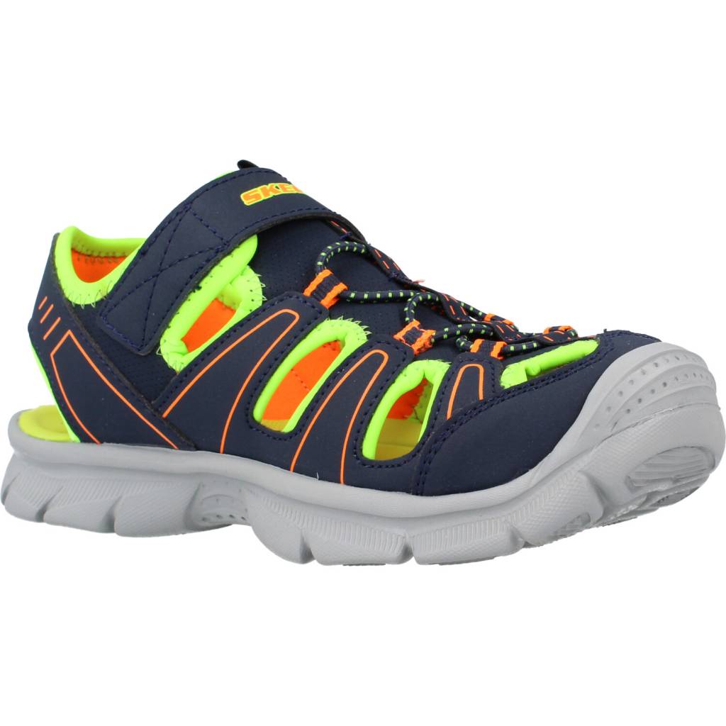 SKECHERS RELIX en color NVLM  (5)