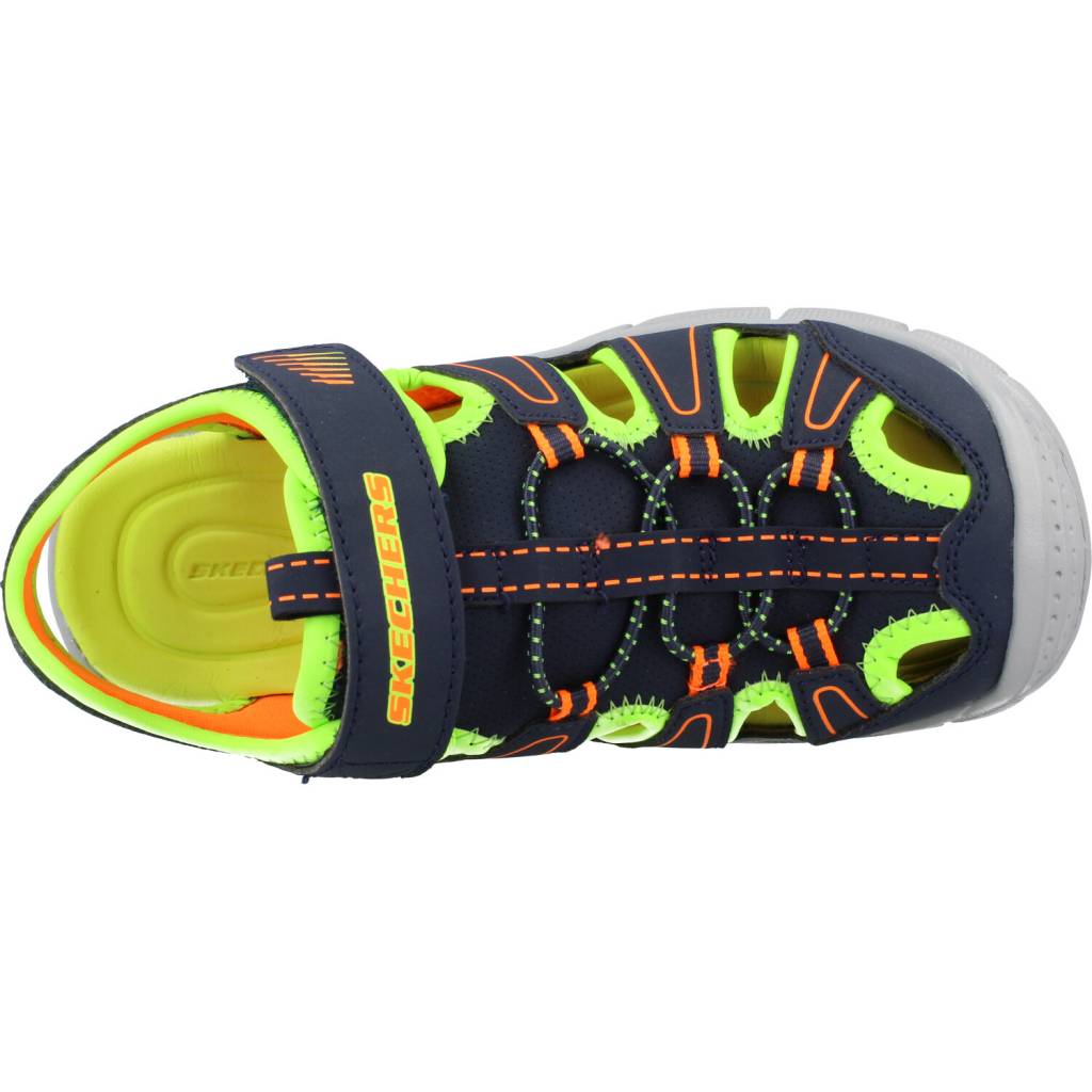 SKECHERS RELIX en color NVLM  (7)