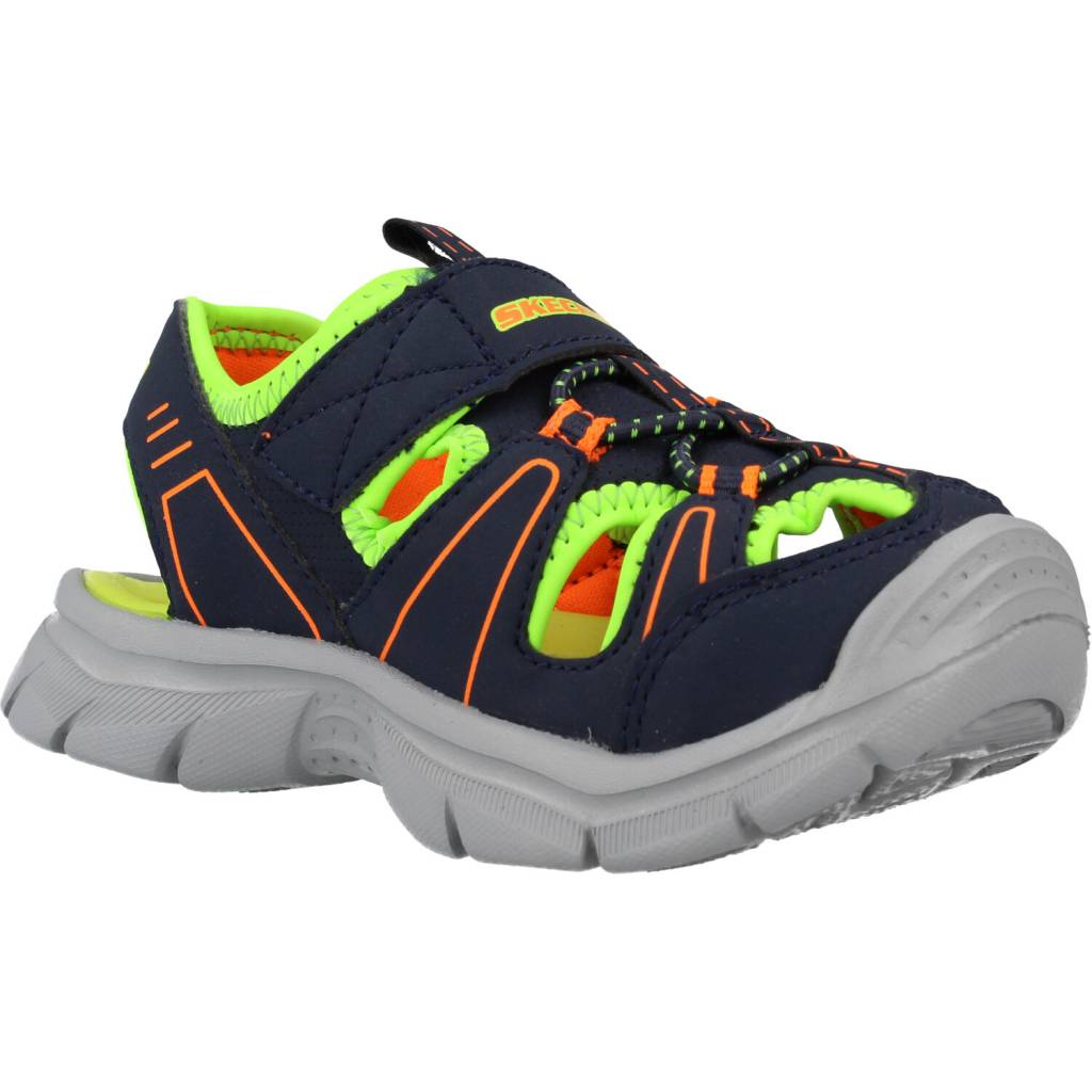 SKECHERS  RELIX en color NVLM  (5)
