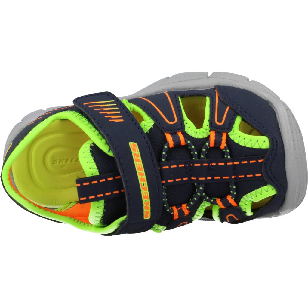 SKECHERS  RELIX en color NVLM  (7)