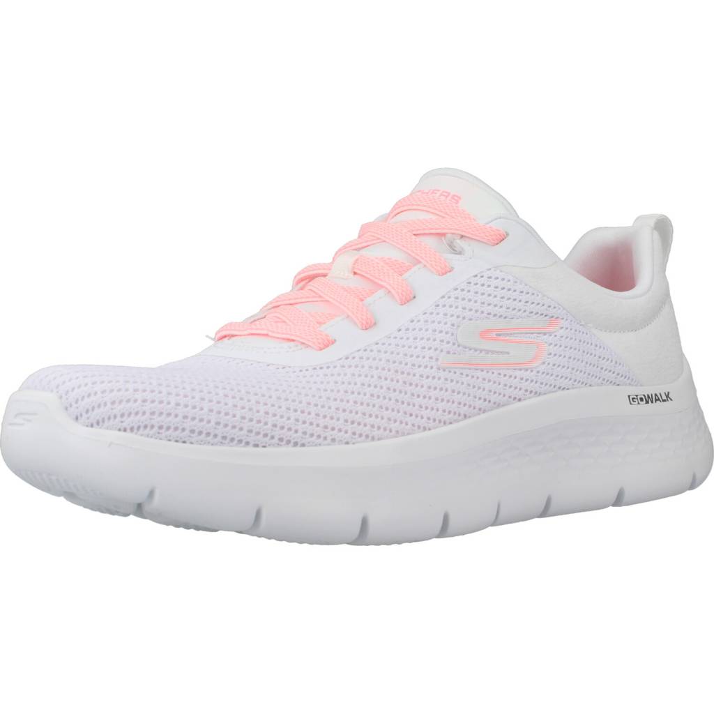SKECHERS  GO WALK FLEX en color WPK  (1)