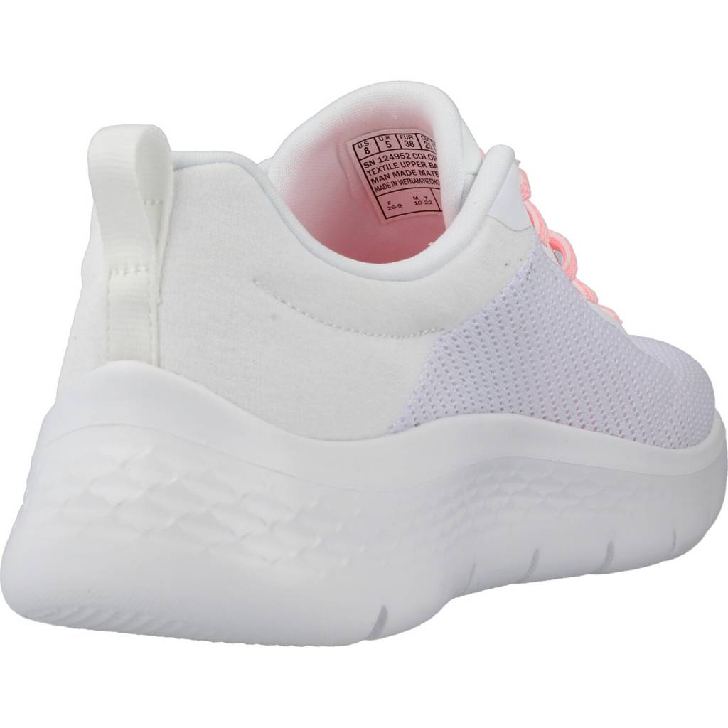 SKECHERS  GO WALK FLEX en color WPK  (3)