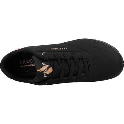 SKECHERS UNO en color BBK  (7)