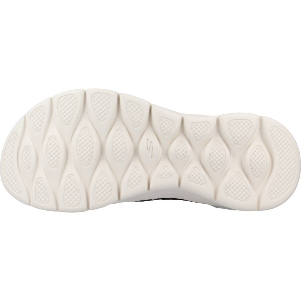 SKECHERS GO WALK FLEX SANDAL en color NVY  (6)